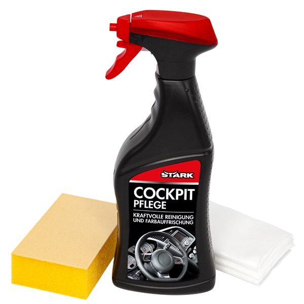 Cockpit Care Kit 