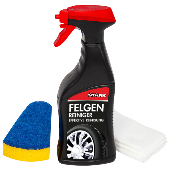 Rim Cleaner Kit 