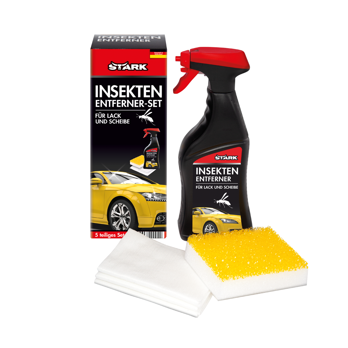 Insect Remover Kit 